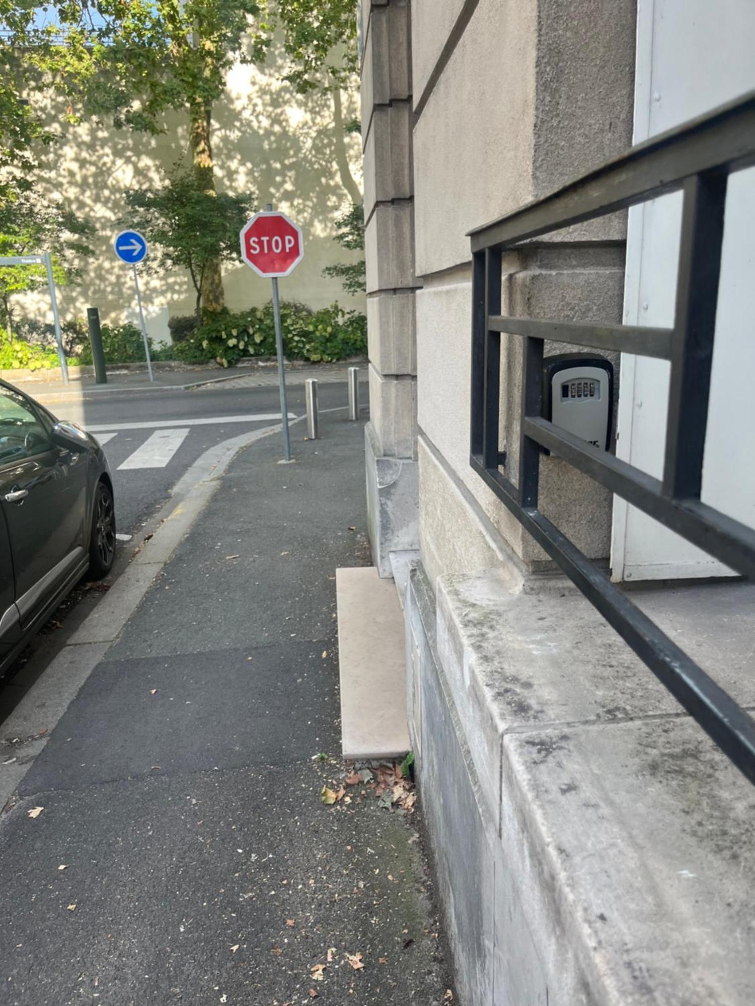 Studio Calme Et Paisible 奥尔良 外观 照片