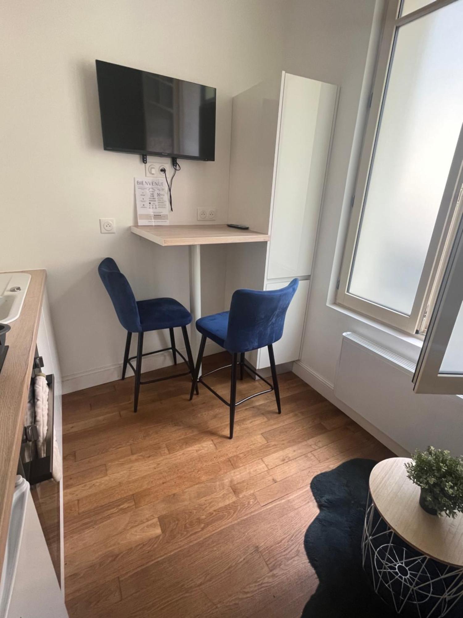 Studio Calme Et Paisible 奥尔良 外观 照片